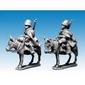 Artizan Designs MOD041 Mounted Legion Company in Great Coats and Sun Helmets