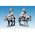 Artizan Designs MOD042 Mounted Legion Company in Great Coats and Kepi