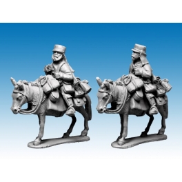 Artizan Designs MOD043 Mounted Legion Company in Tunic and Kepi