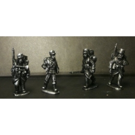 Artizan Designs MOD012 Marching Legion Command/Characters