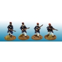 Artizan Designs MOD035 Legionaires in uncovered Kepi.