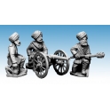 Artizan Designs NWF0500 Mountain Gun and Crew (Indian)