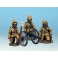 Artizan Designs NWF0501 Mountain Gun and Crew (British)