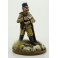 Artizan Designs NWF0010a British Officer with Cup of Tea.