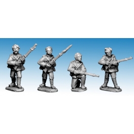 Artizan Designs NWF0006 British Infantry bare-headed, 2nd Afghan War