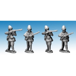 Artizan Designs NWF0008 British Infantry Standing. 2nd Afghan War.