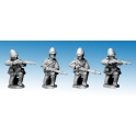 Artizan Designs NWF0009 British Infantry Kneeling. 2nd Afghan War.