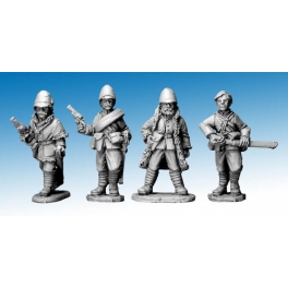 Artizan Designs NWF0010 British Officers Afghan War