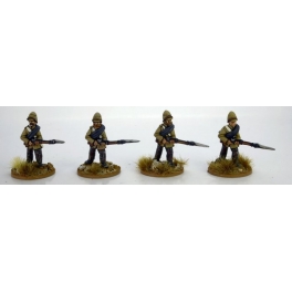 Artizan Designs NWF0019 British Command Group (2nd Afghan War)