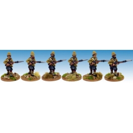 Artizan Designs NWF0025 Highlanders Advancing