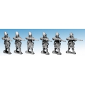 Artizan Designs NWF0028 Highlanders Firing