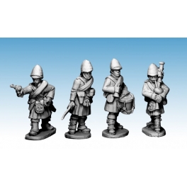 Artizan Designs NWF0031 Highland Command