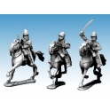 Artizan Designs NWF0001 Mounted British Officers