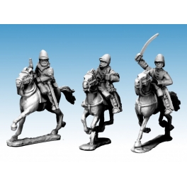 Artizan Designs NWF0001 Mounted British Officers