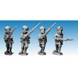 Artizan Designs NWF0105 Sikh Infantry Advancing. 2nd Afghan War