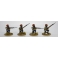 Artizan Designs NWF0107 Sikh Infantry Kneeling. 2nd Afghan War.