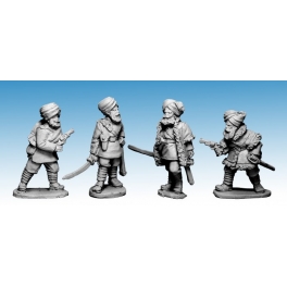 Artizan Designs NWF0108 Sikh Officers