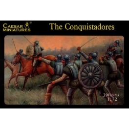 Caesar H025 Conquistadores