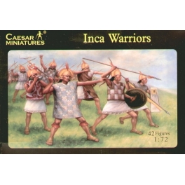Caesar H026 Incas