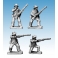 Crusader Miniatures ACW033 ACW Infantry Shirt & Hat Skirmishing