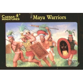 Caesar H027 Mayas