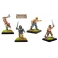 Crusader Miniatures DAV009 Berserkers