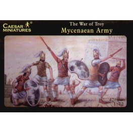 caesar H020 Armée mycenienne