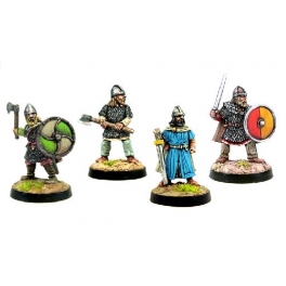Crusader Miniatures DAV011 Hersir