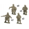 Crusader Miniatures DAS002 Saxon Fyrd with Slings