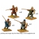 Crusader Miniatures DAS003 Saxon Fyrd with Spears/Javelins