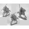 Crusader Miniatures DAS012 Mounted Thegns