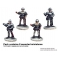 Crusader Miniatures MEW002 Armoured Pikemen