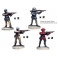 Crusader Miniatures MEW006 Handgunners