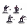 Crusader Miniatures MEW007 Crossbowmen