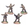 Crusader Miniatures WWB005 British Infantry Command 