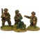 Crusader Miniatures WWB110 Late British 3inch Mortar and crew