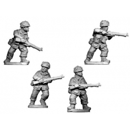 Crusader Miniatures WWB202 British Para Rifles II 