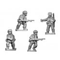 Crusader Miniatures WWB203 British Para Bren Teams 