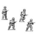 Crusader Miniatures WWB204 British Para with Sten Gun 