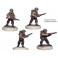 Crusader Miniatures WWU001 US Riflemen I 