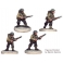 Crusader Miniatures WWU002 US Riflemen II 