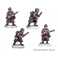 Crusader Miniatures WWF001 French Riflemen I 