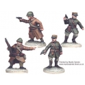 Crusader Miniatures WWF005 French Infantry Command