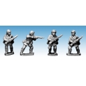 Crusader Miniatures WWF051 French M/C Troop Riflemen (II)