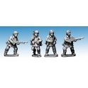 Crusader Miniatures WWF052 French M/C Troop LMG Teams