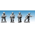 Crusader Miniatures WWF053 French M/C Troop with SMG's