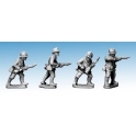 Crusader Miniatures WWF070 Dragon Portes Riflemen I