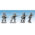 Crusader Miniatures WWF071 Dragon Portes Riflemen II