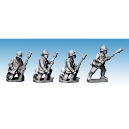 Crusader Miniatures WWF074 Dragon Portes VB Rifle Grenadiers