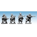 Crusader Miniatures WWF090 Senegalese Rifles I